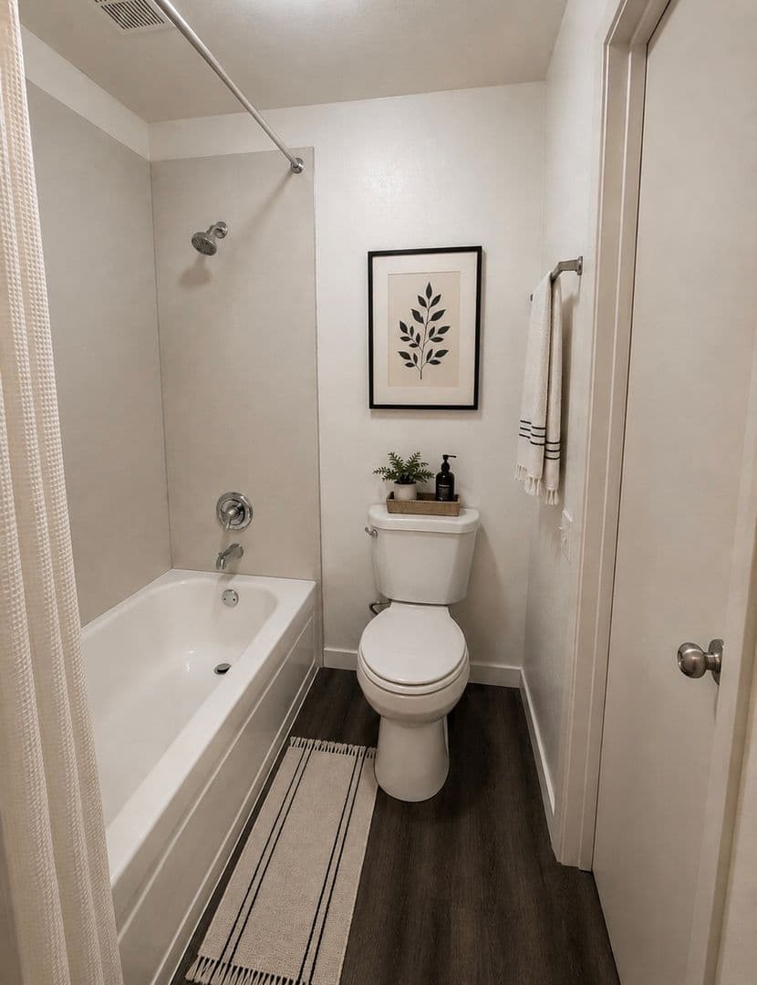 Carmichael Apartment: Oakpoint Apartments