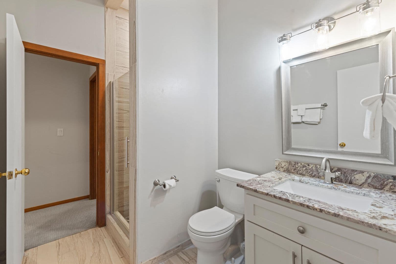 Keystone House: 1107 Penstemon Road