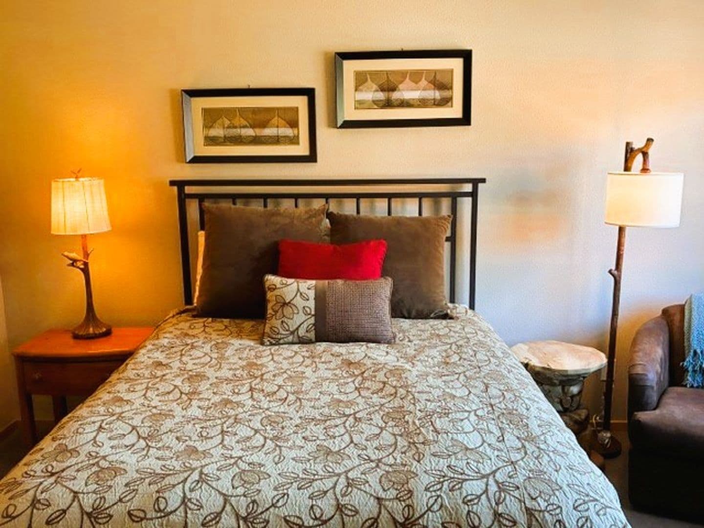 Frisco Townhome: 736 Meadow Drive Unit C