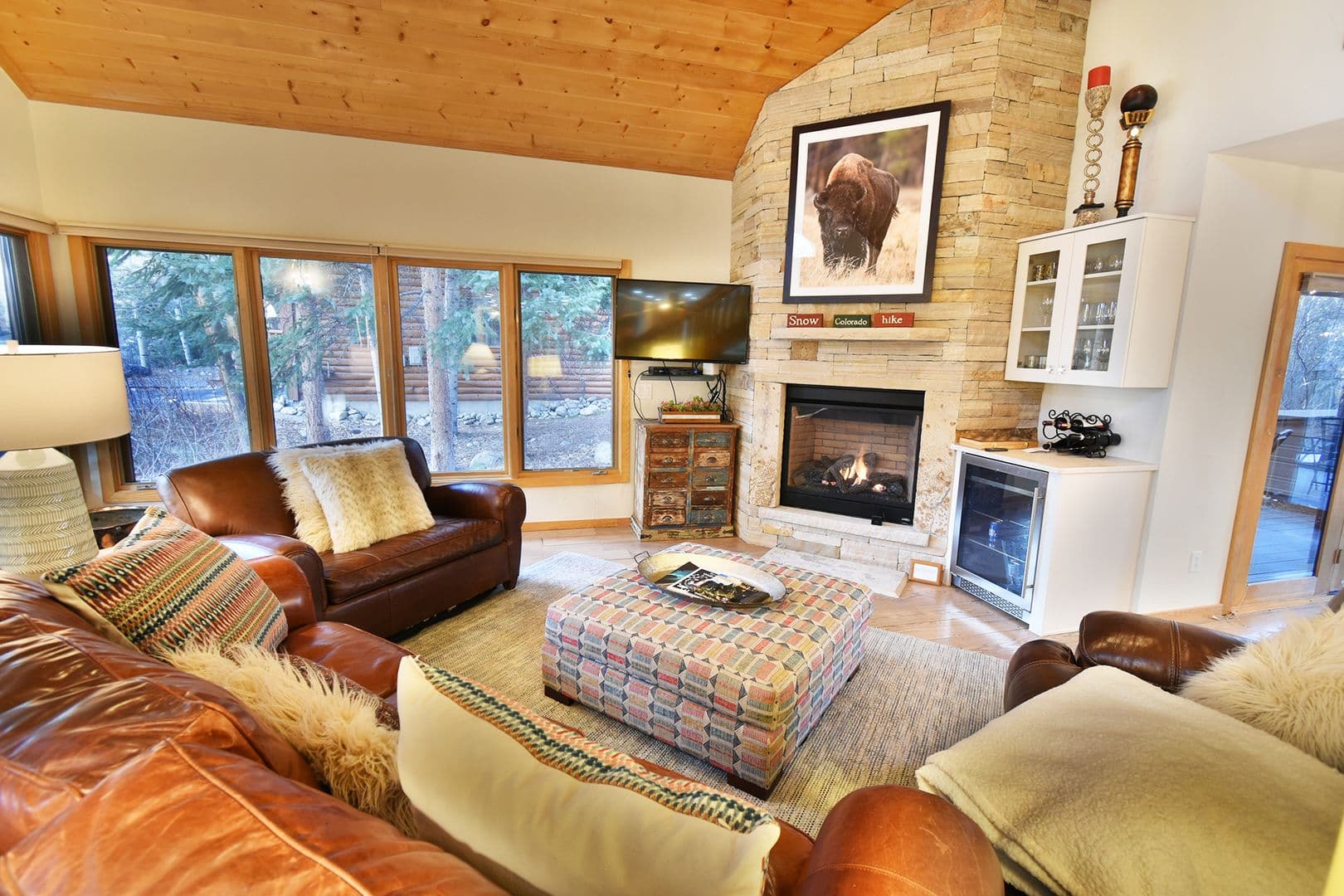 Frisco House: 97 Sunset Drive
