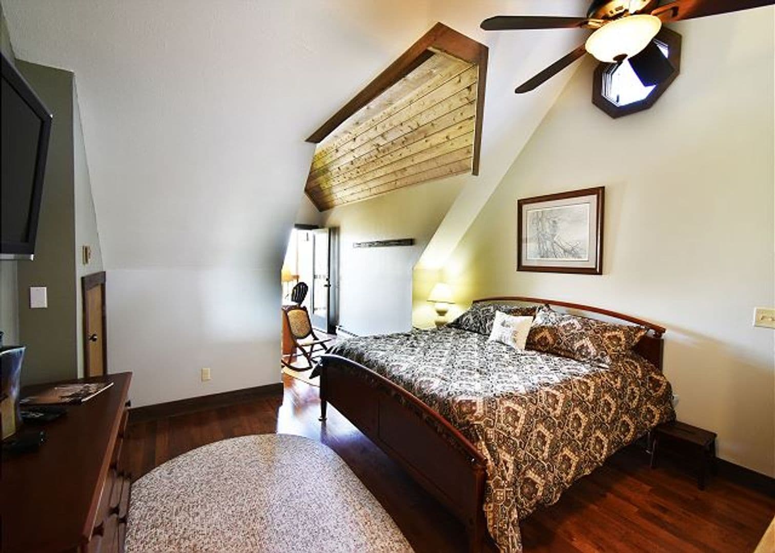 Dillon Townhome: Chateau Acadian 101