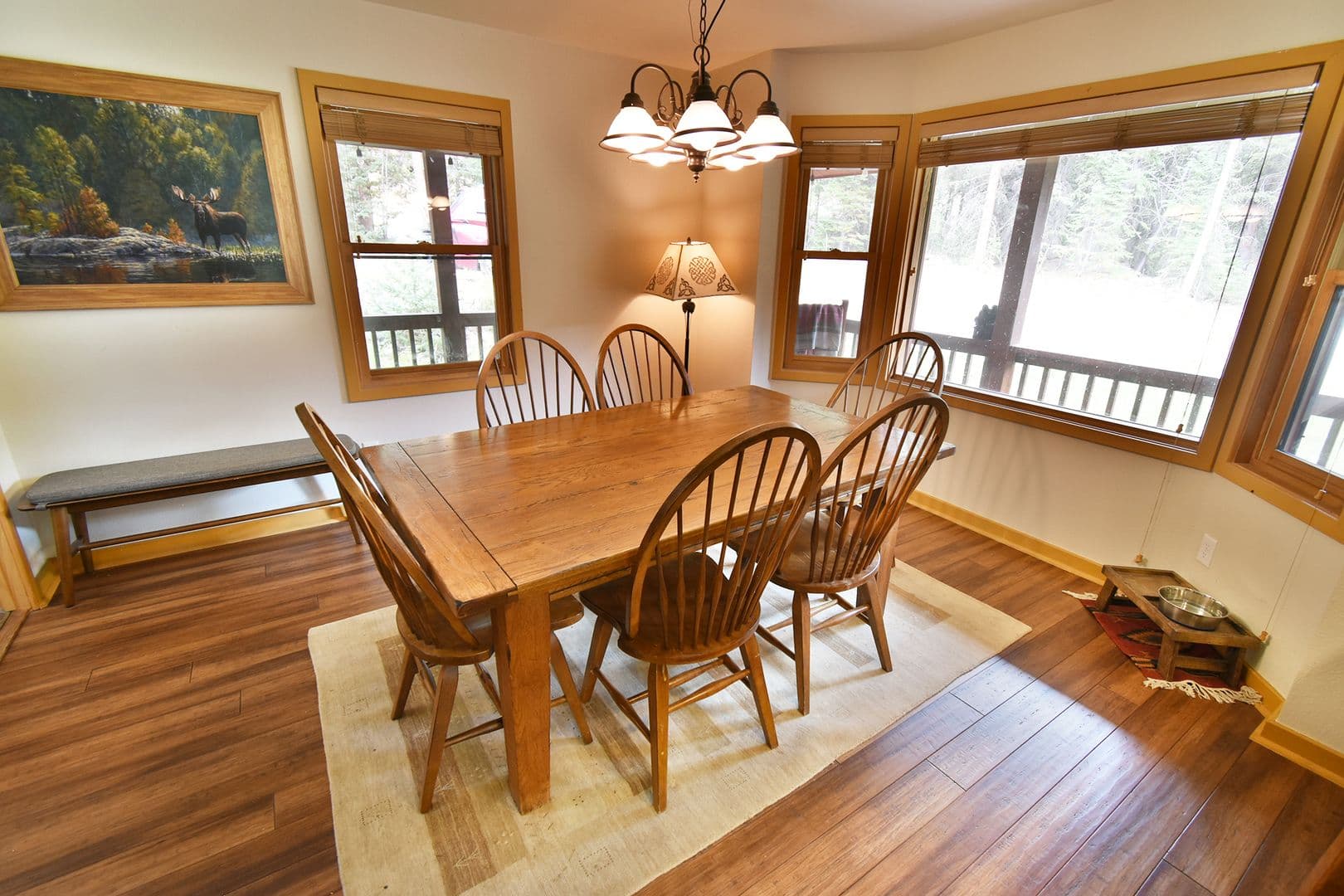 Keystone House: 4478 Montezuma Road