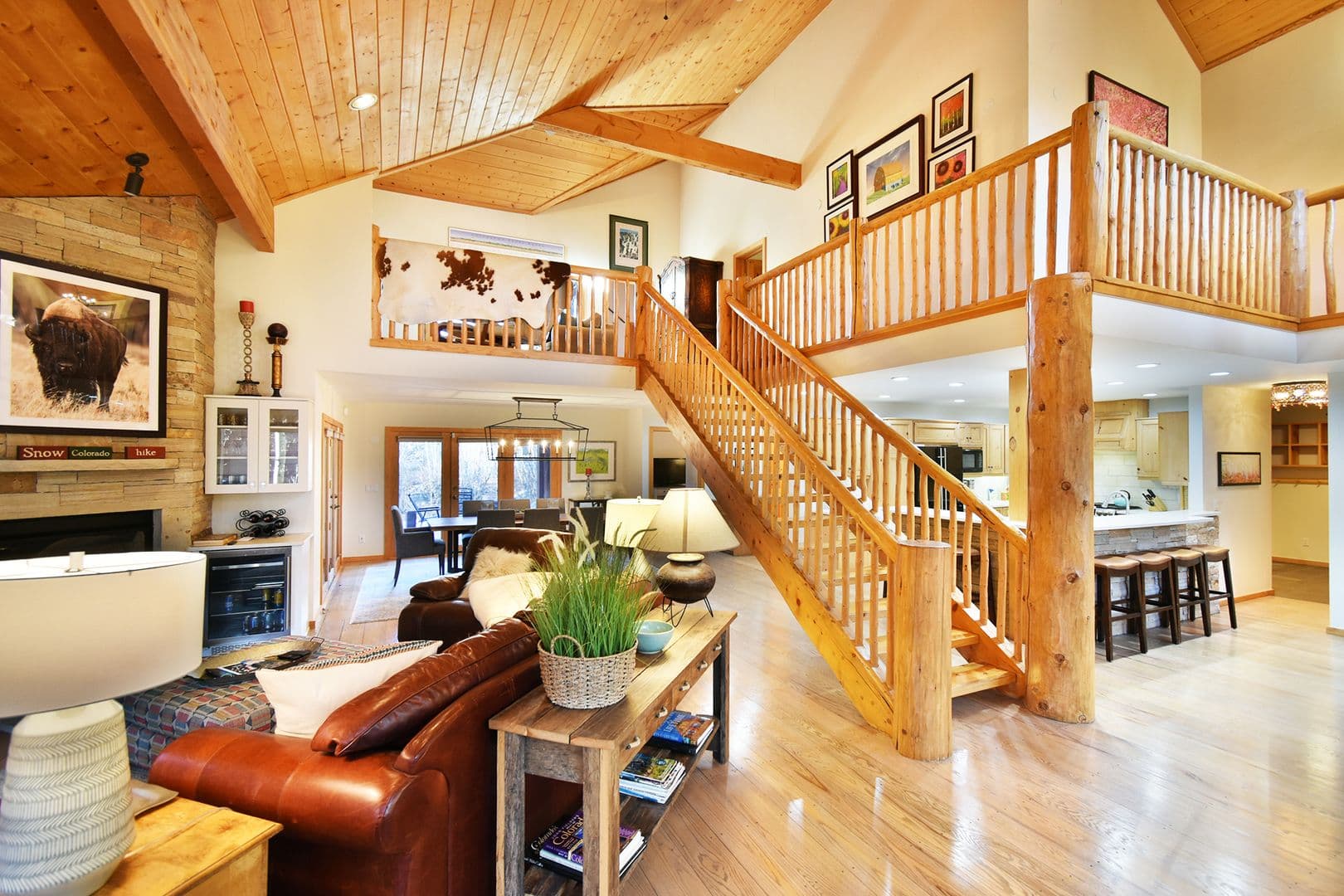 Frisco House: 97 Sunset Drive