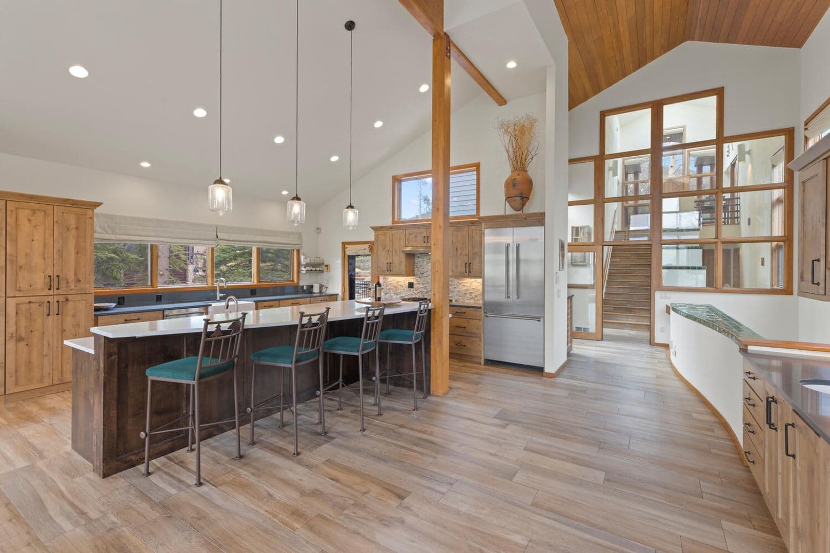 Keystone House: 1107 Penstemon Road