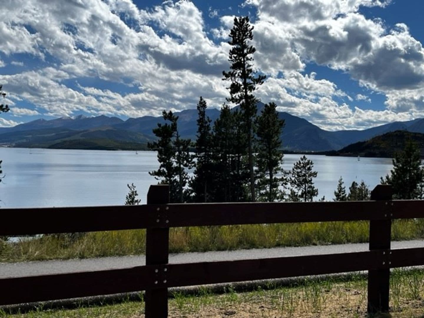 Dillon Condo: Timberline 12