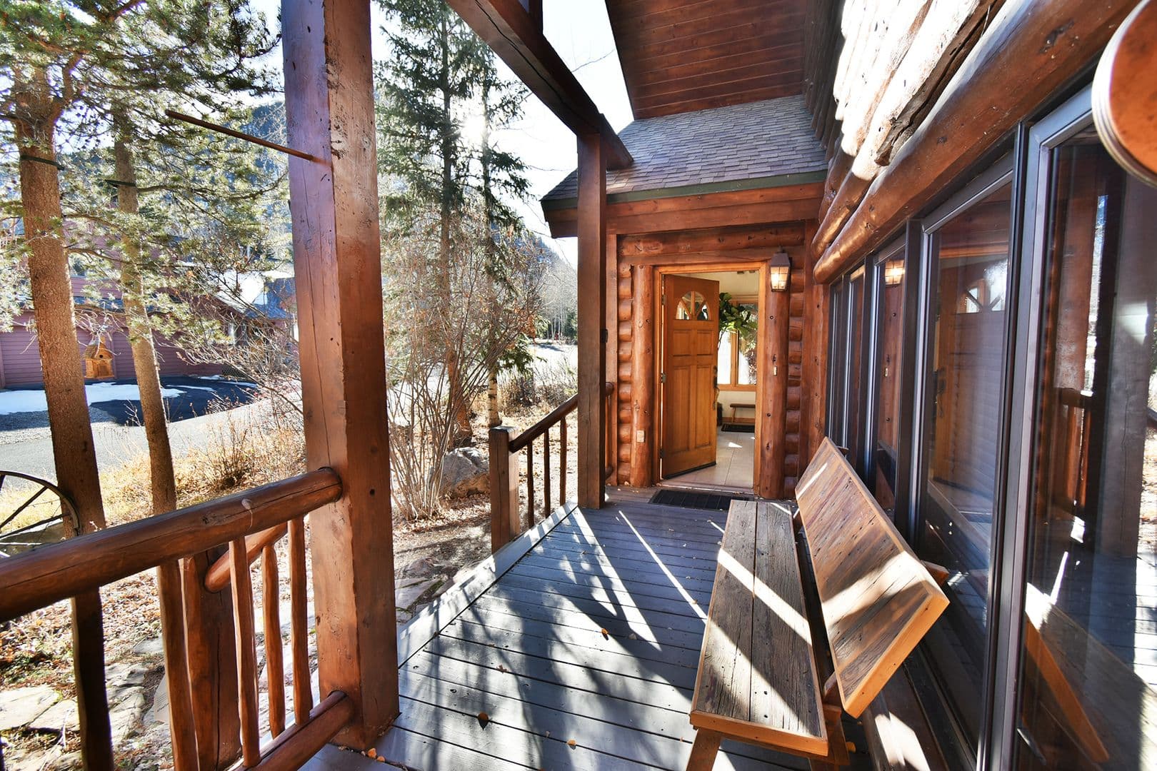 Frisco House: 97 Sunset Drive