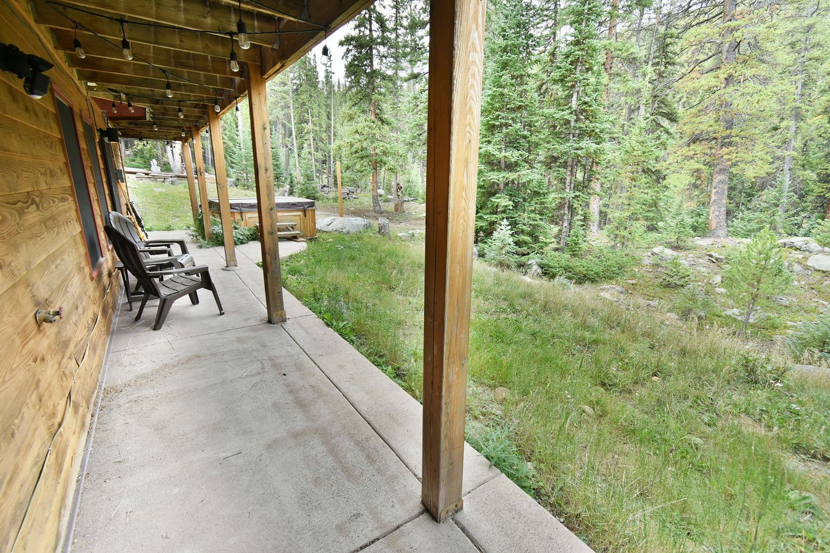 Keystone House: 4478 Montezuma Road