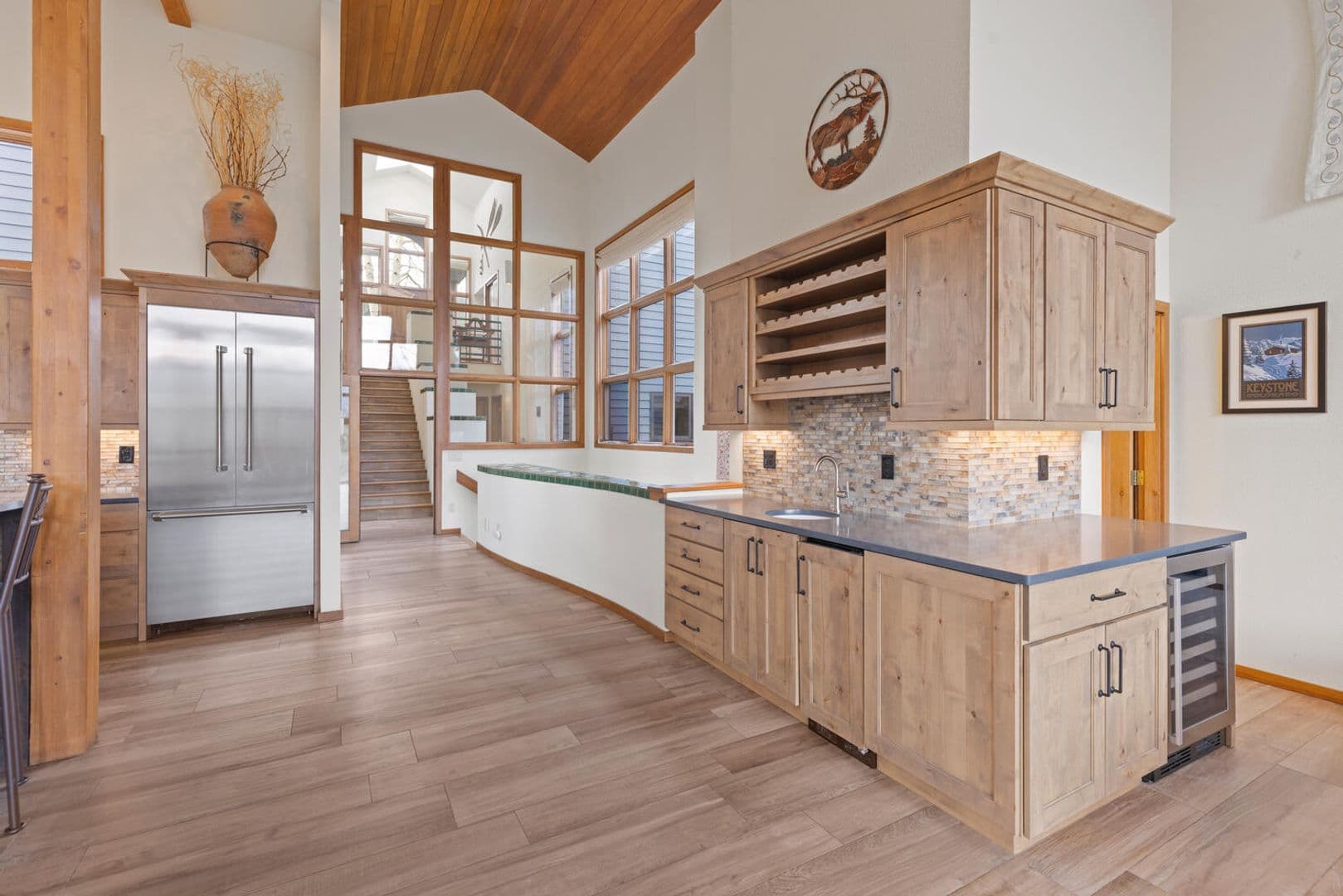 Keystone House: 1107 Penstemon Road