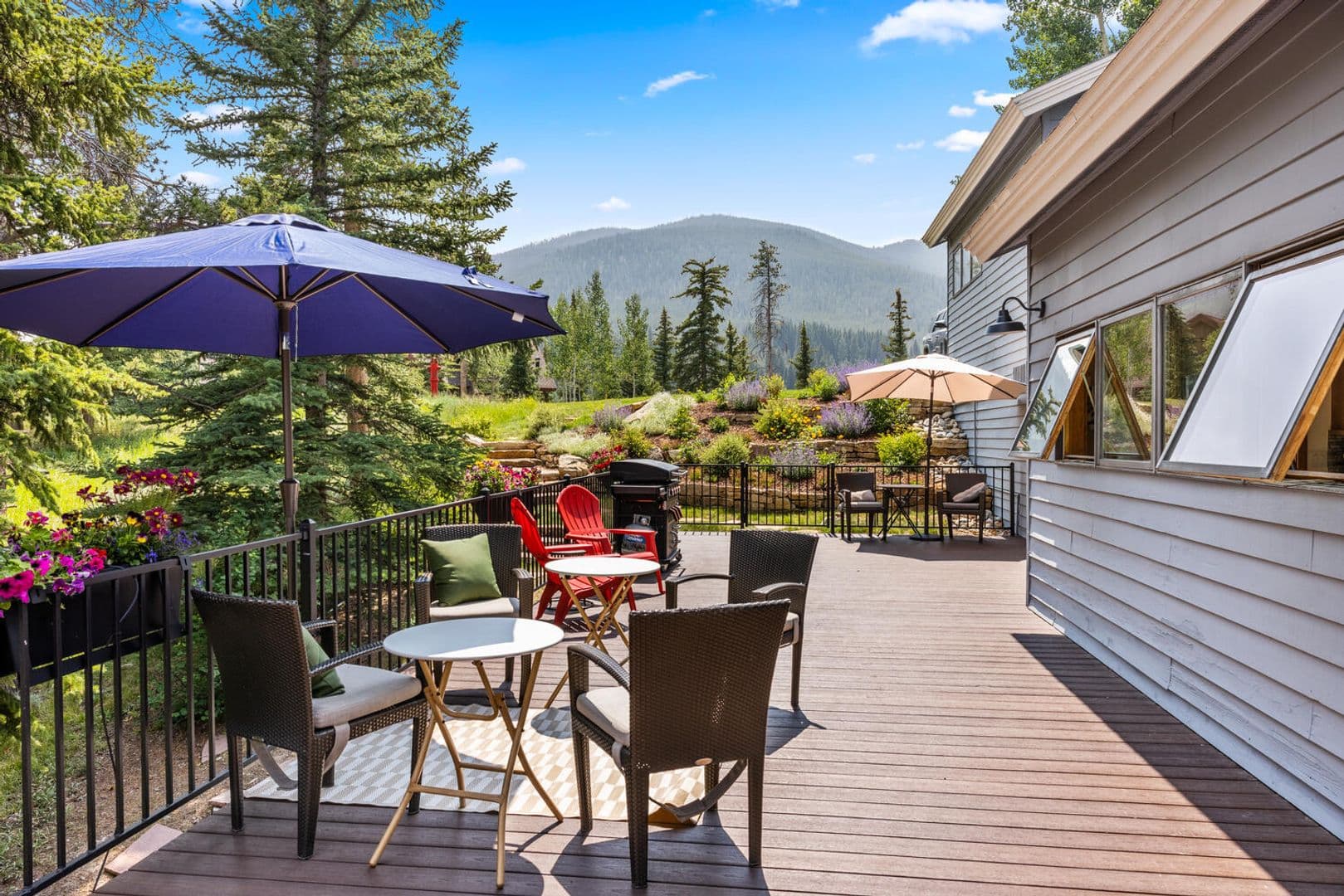 Keystone House: 1107 Penstemon Road