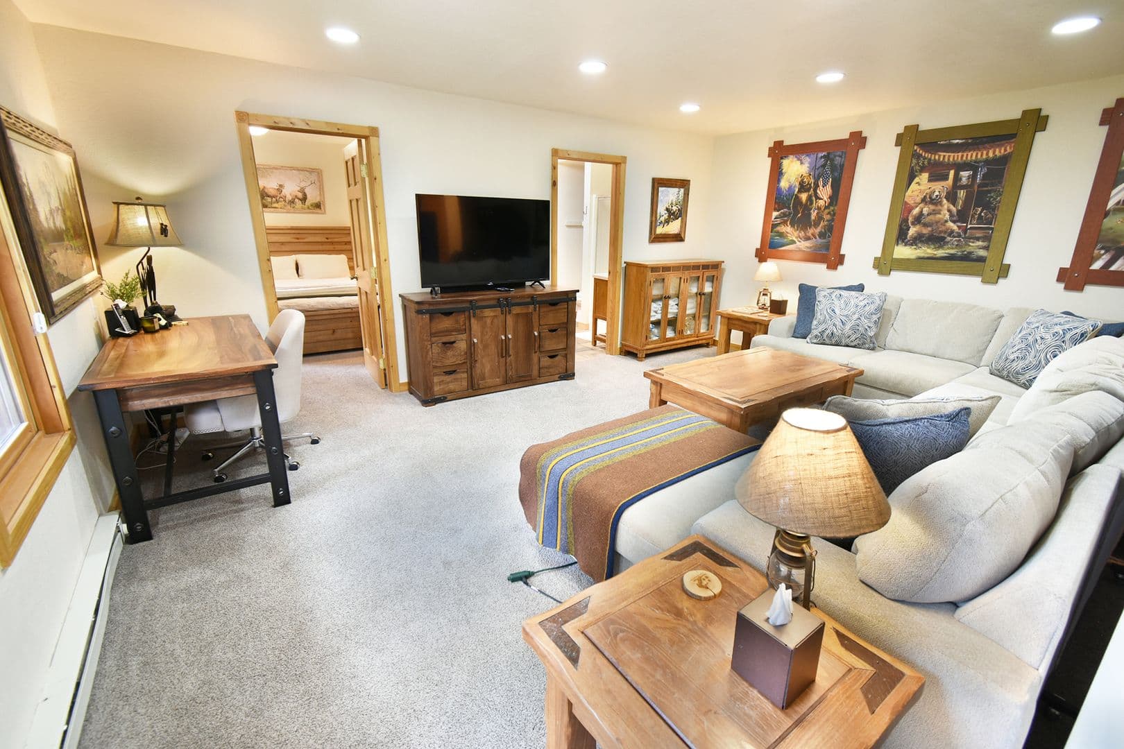 Keystone House: 4478 Montezuma Road