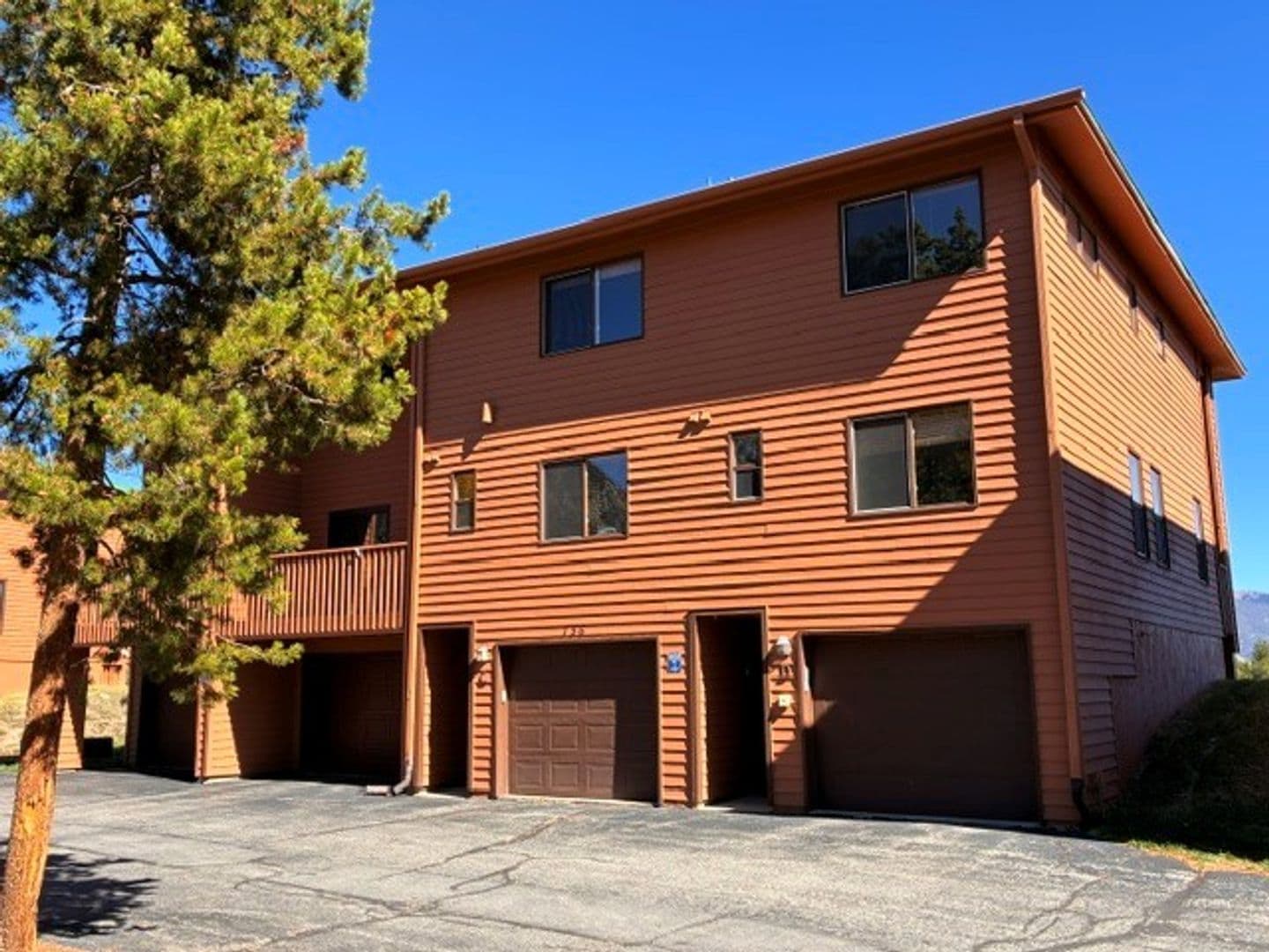 Frisco Townhome: 736 Meadow Drive Unit C