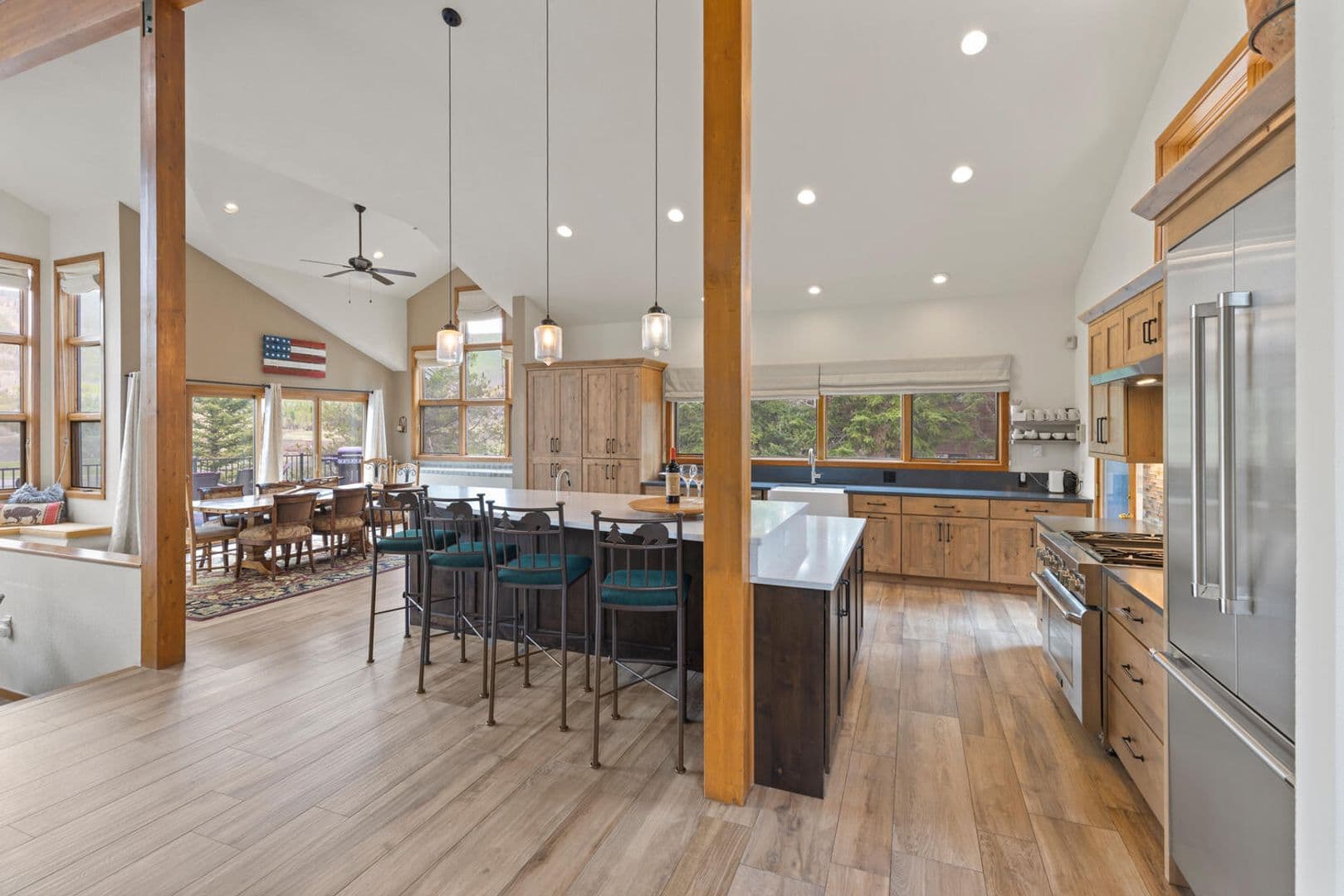 Keystone House: 1107 Penstemon Road
