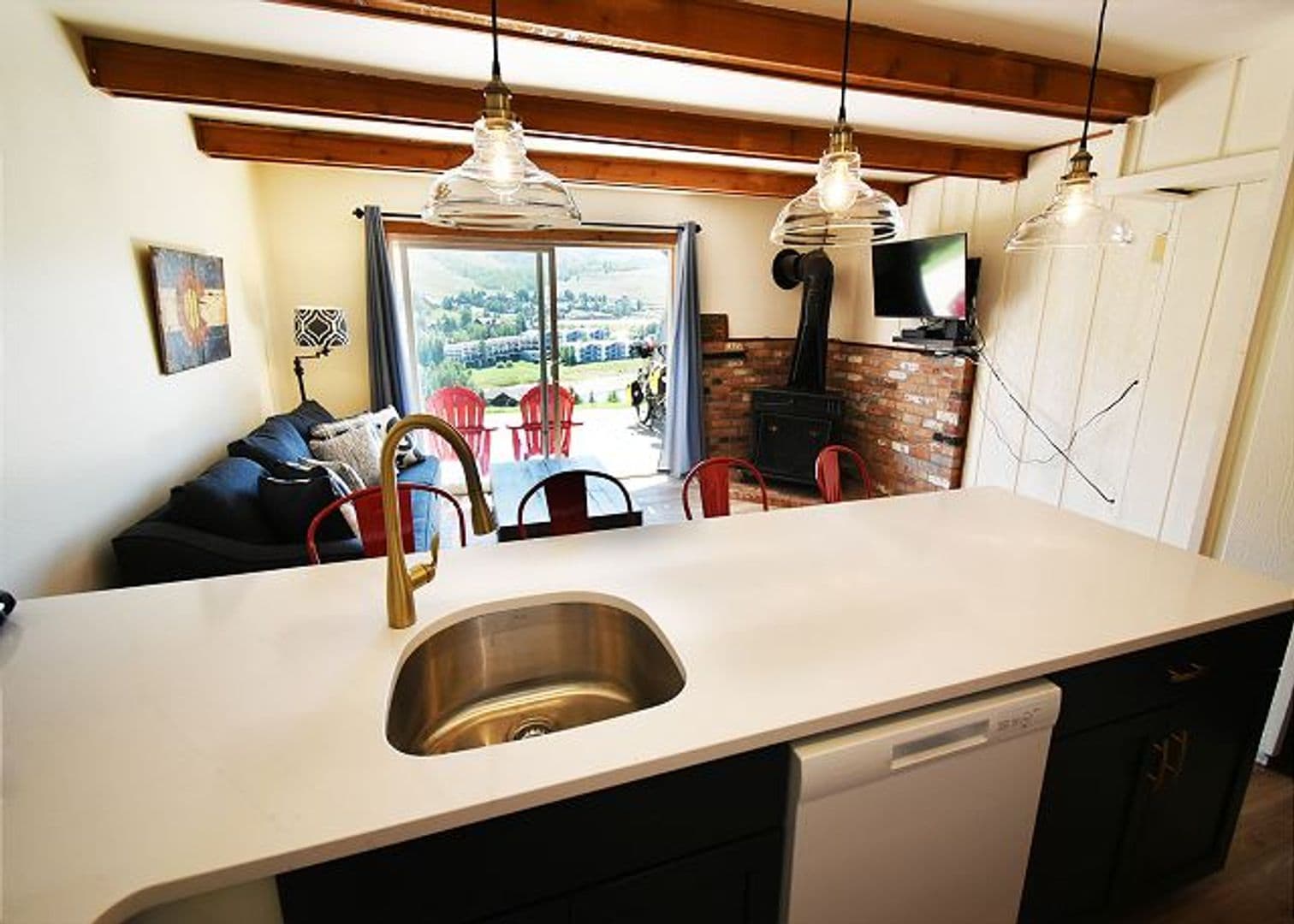 Dillon Condo: Summit Yacht Club 23