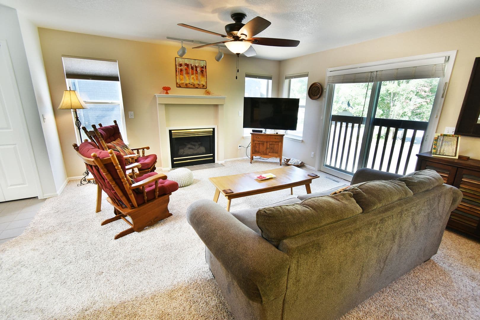 Frisco Townhome: 600A Gold Dust Dr.