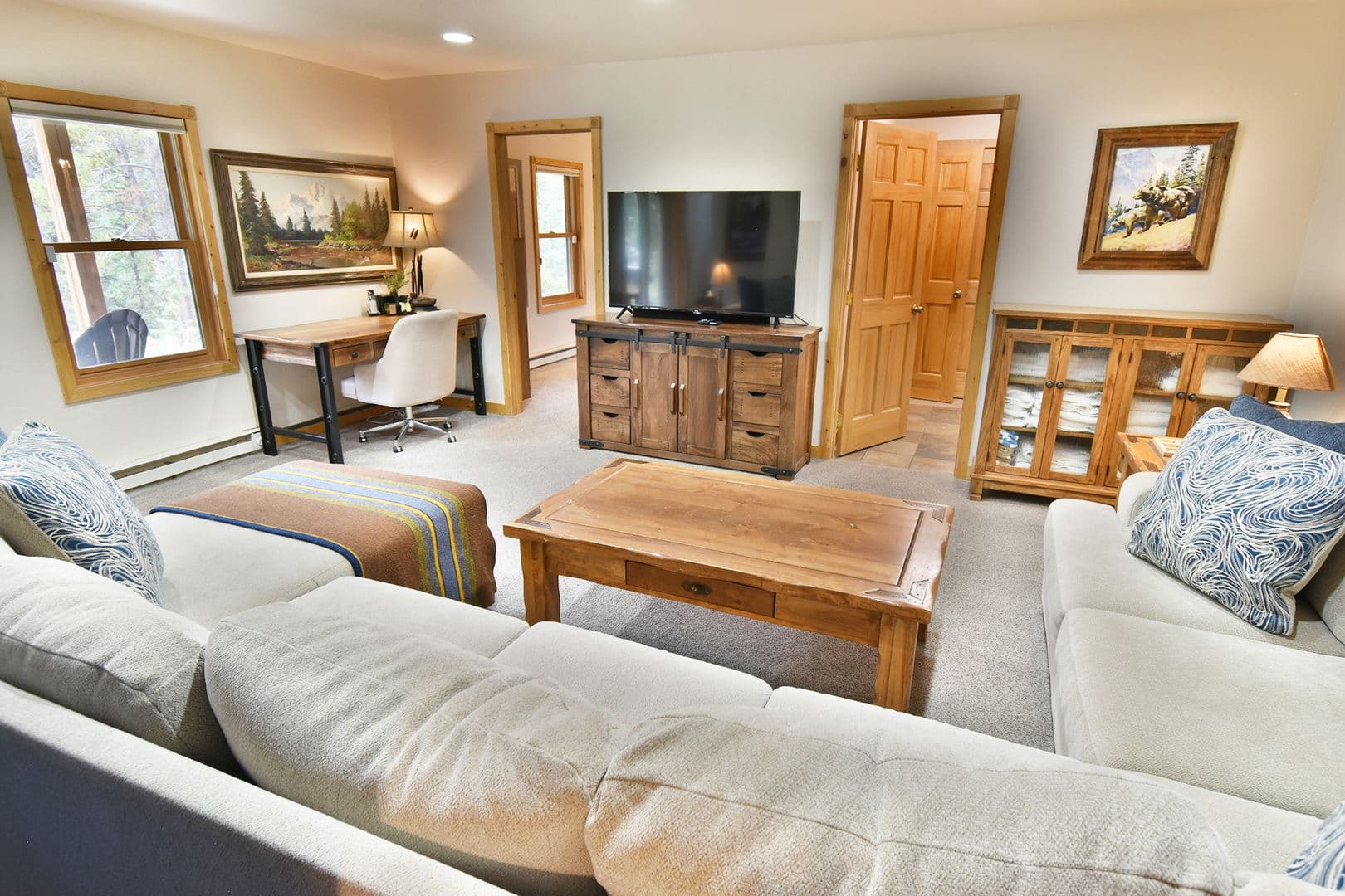 Keystone House: 4478 Montezuma Road
