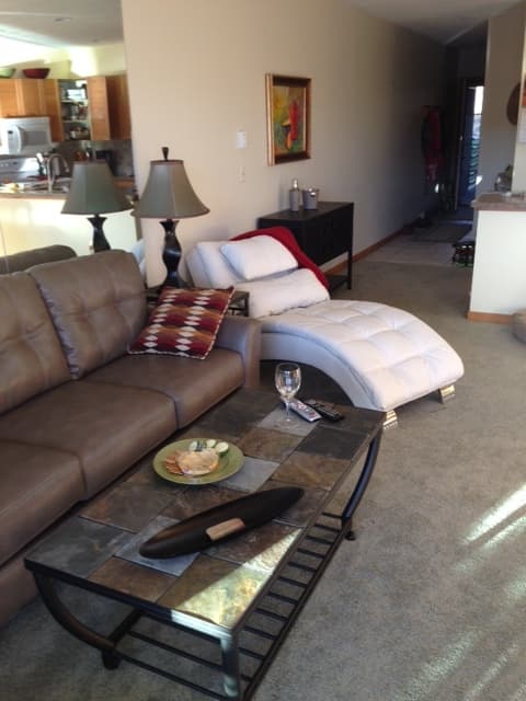 Dillon Condo: East Bay 106