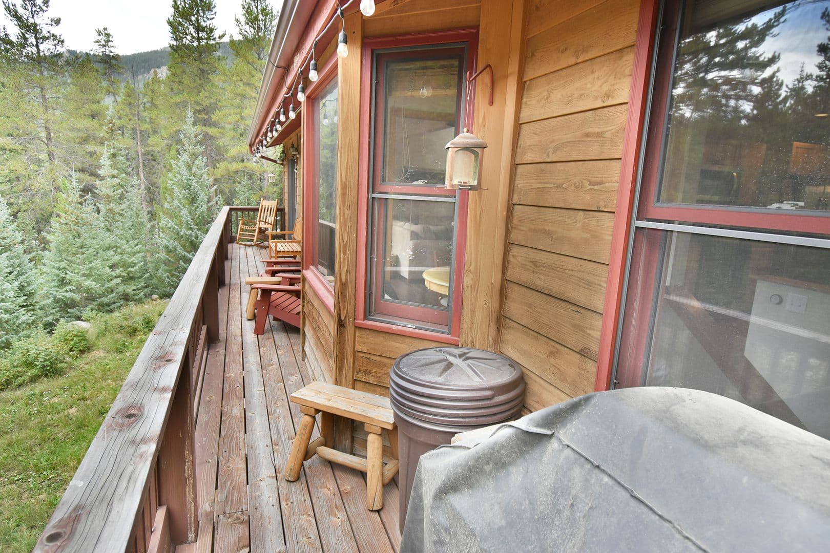 Keystone House: 4478 Montezuma Road