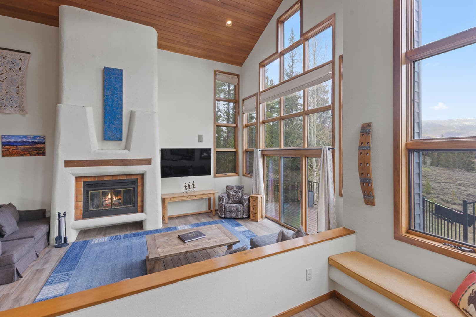 Keystone House: 1107 Penstemon Road