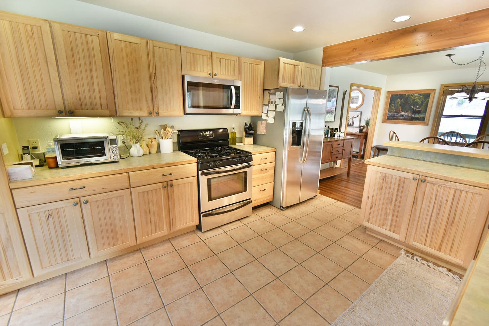 Keystone House: 4478 Montezuma Road