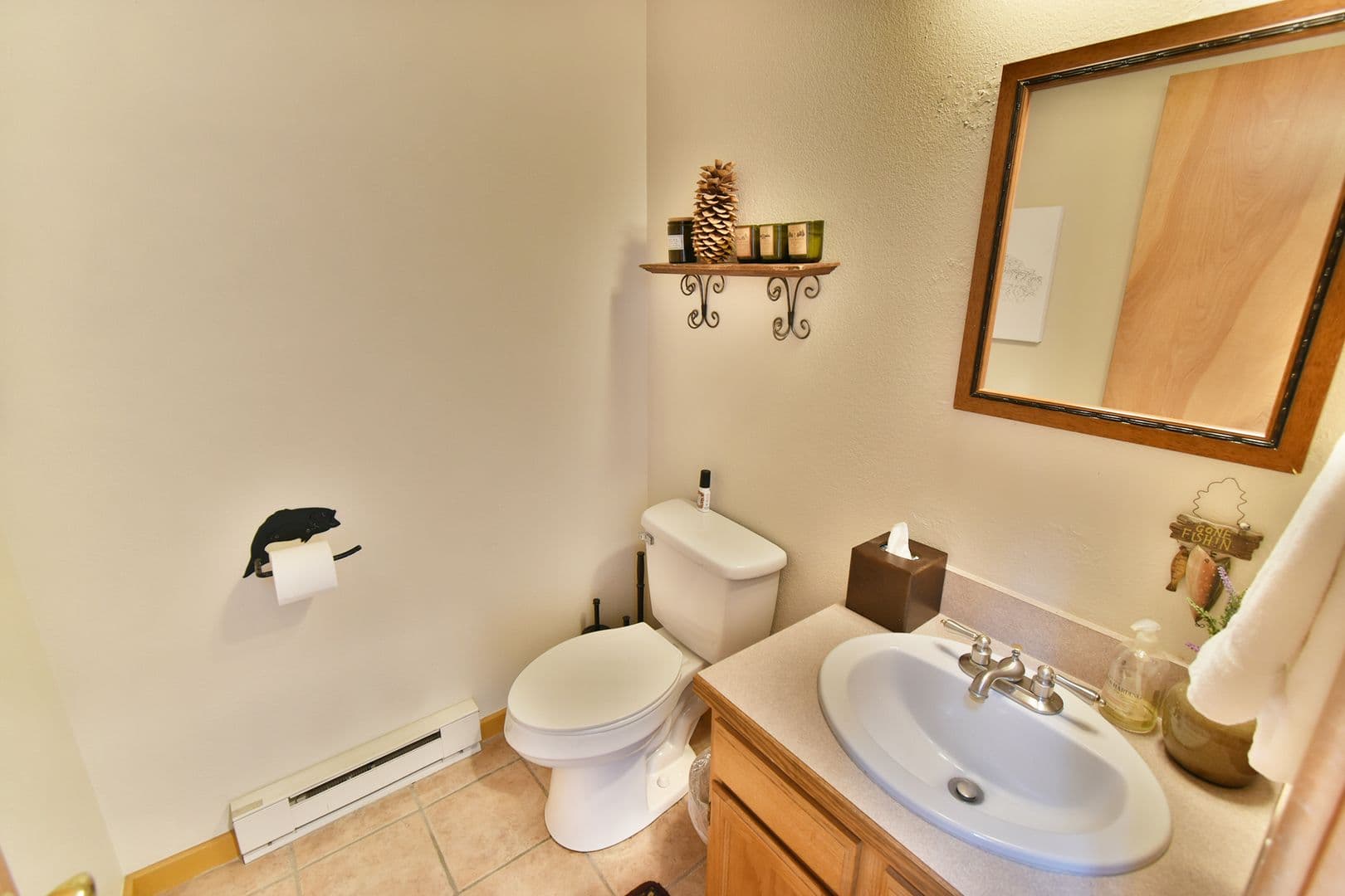 Keystone House: 4478 Montezuma Road