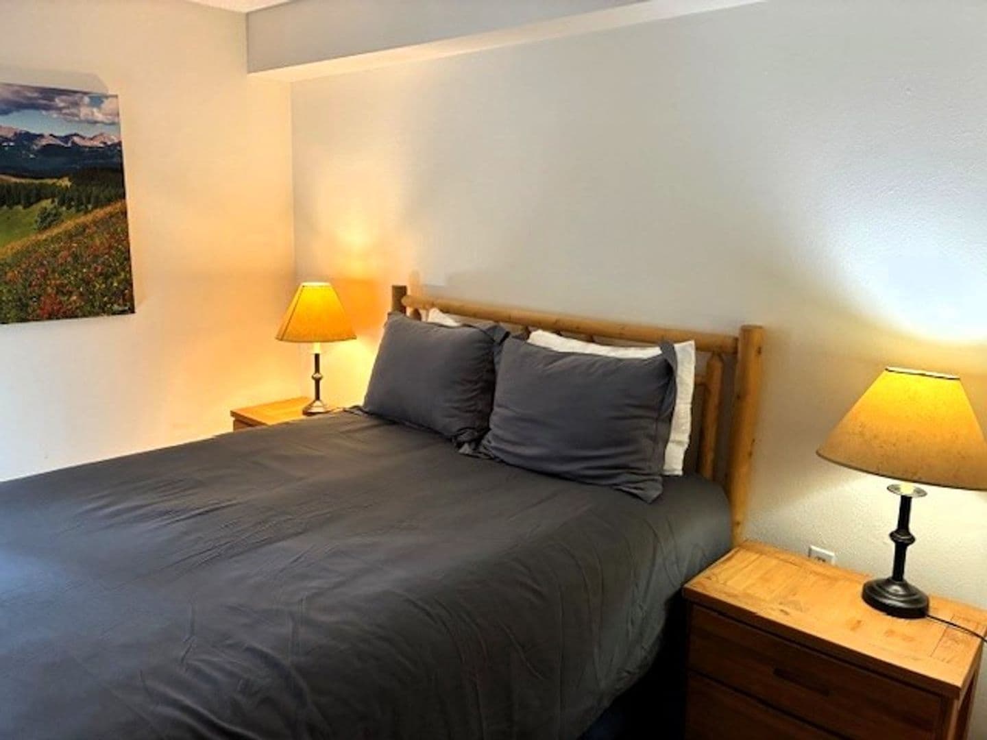 Breckenridge Condo: 1075 Ski Hill Rd Bldg. A #46