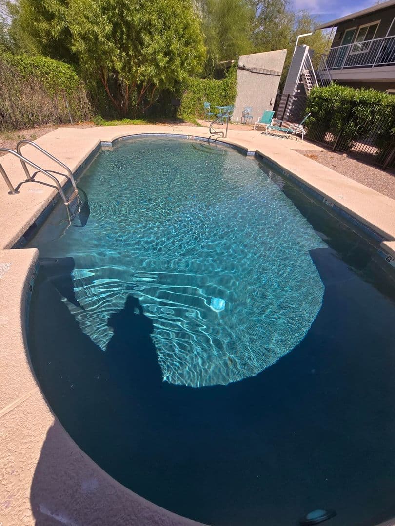 Tucson Apartment: 8477 E Broadway Boulevard
