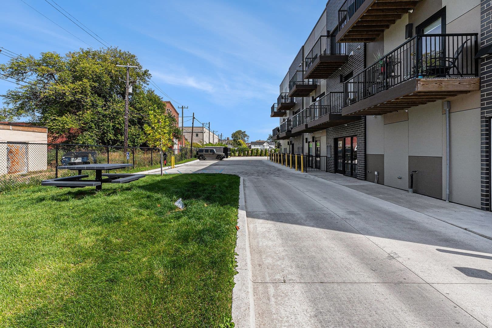 DETROIT Apartment: 503 Horton Street