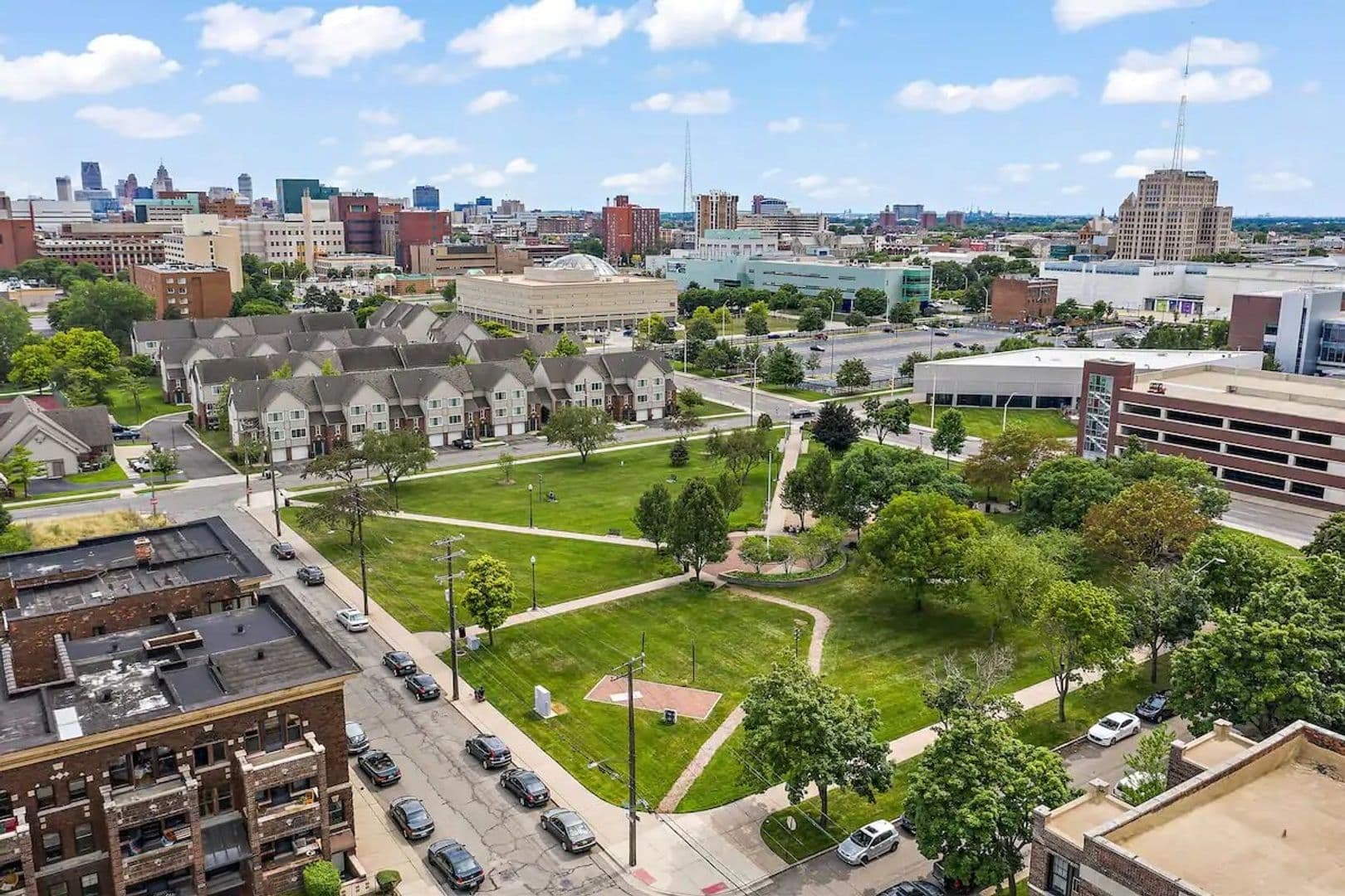 Detroit Apartment: 514 Kirby