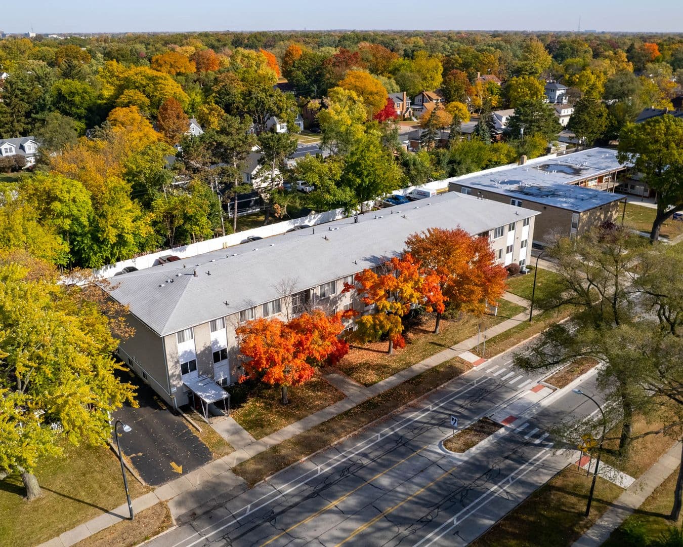 Ferndale Apartment: 1270 West 9 Mile Road