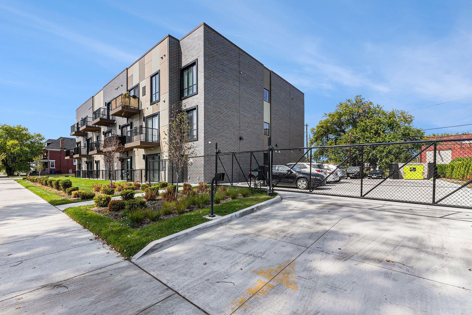 DETROIT Apartment: 503 Horton Street