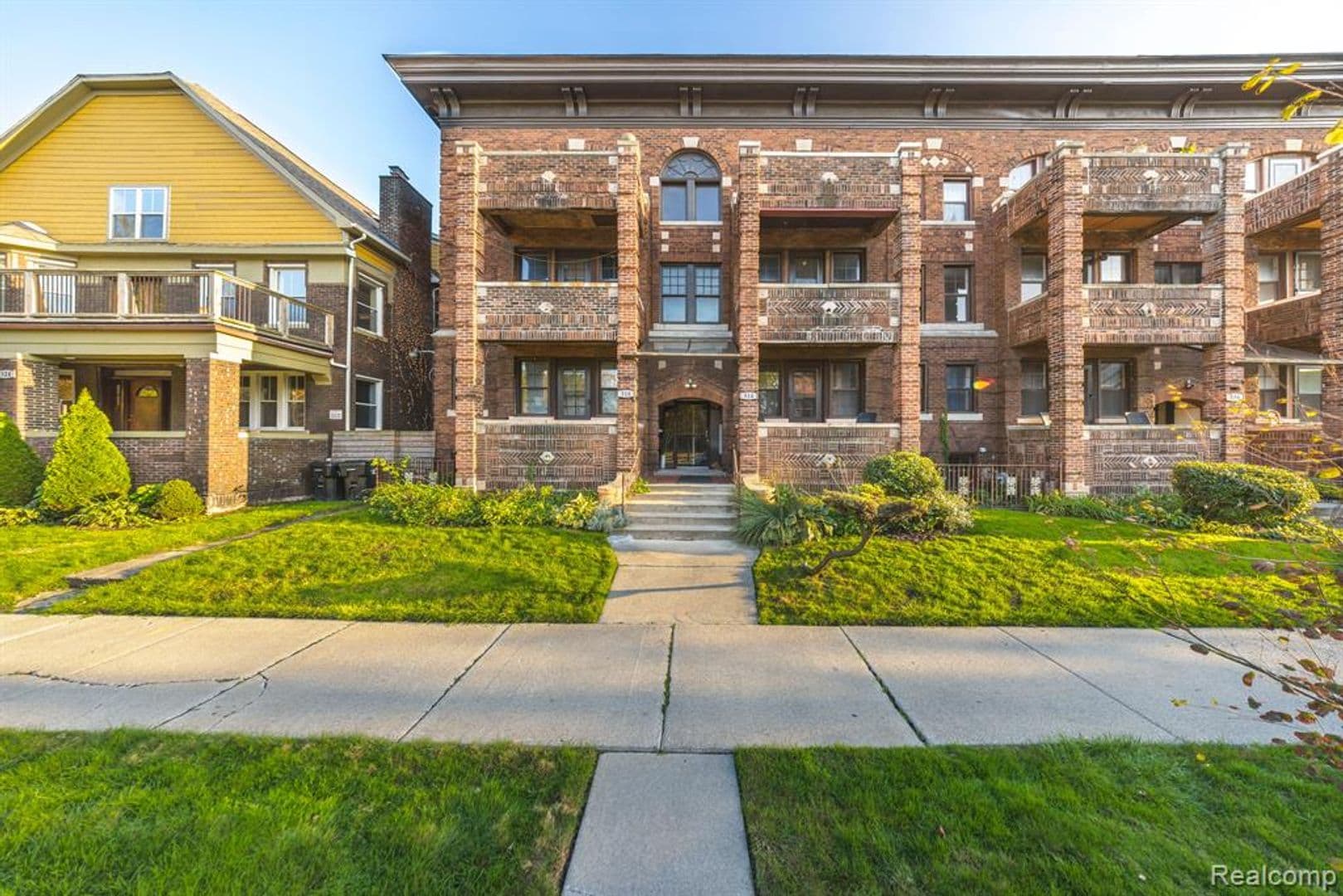 Detroit Apartment: 514 Kirby