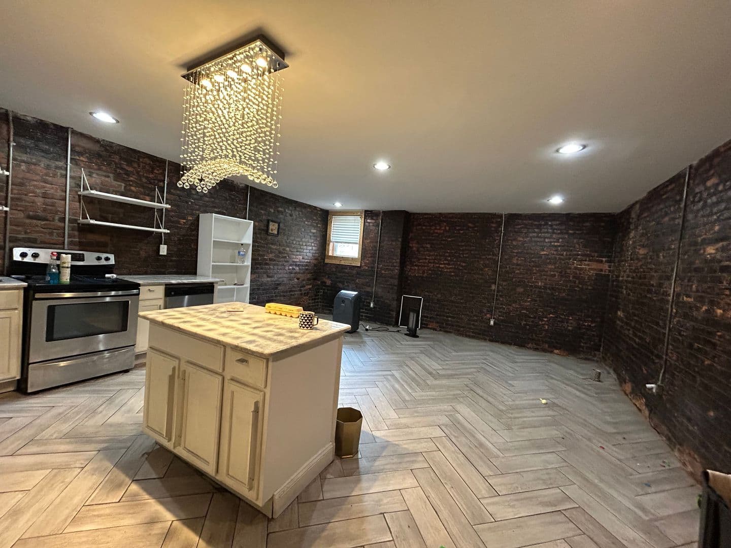 Detroit Apartment: 514 Kirby