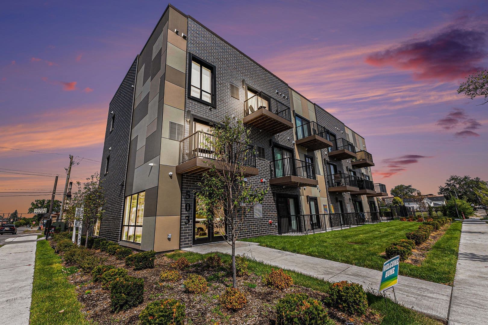 DETROIT Apartment: 503 Horton Street