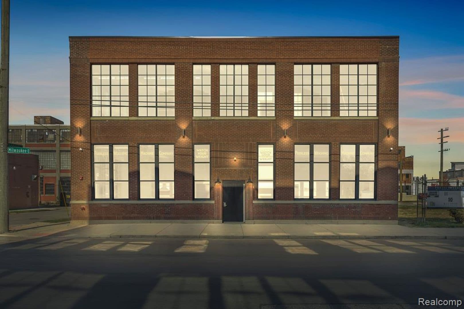 DETROIT Apartment: 603 E MILWAUKEE AVE