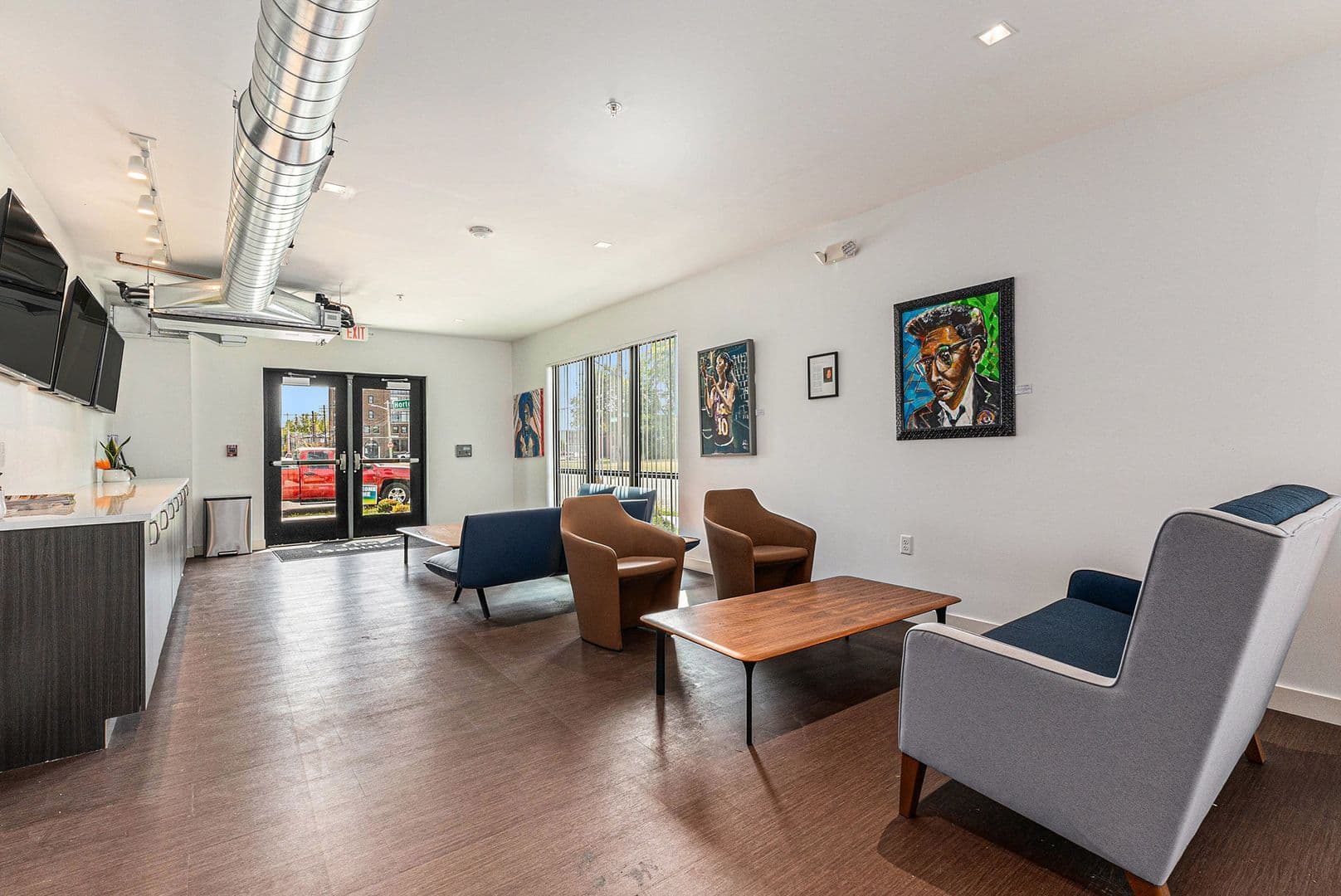 DETROIT Apartment: 503 Horton Street