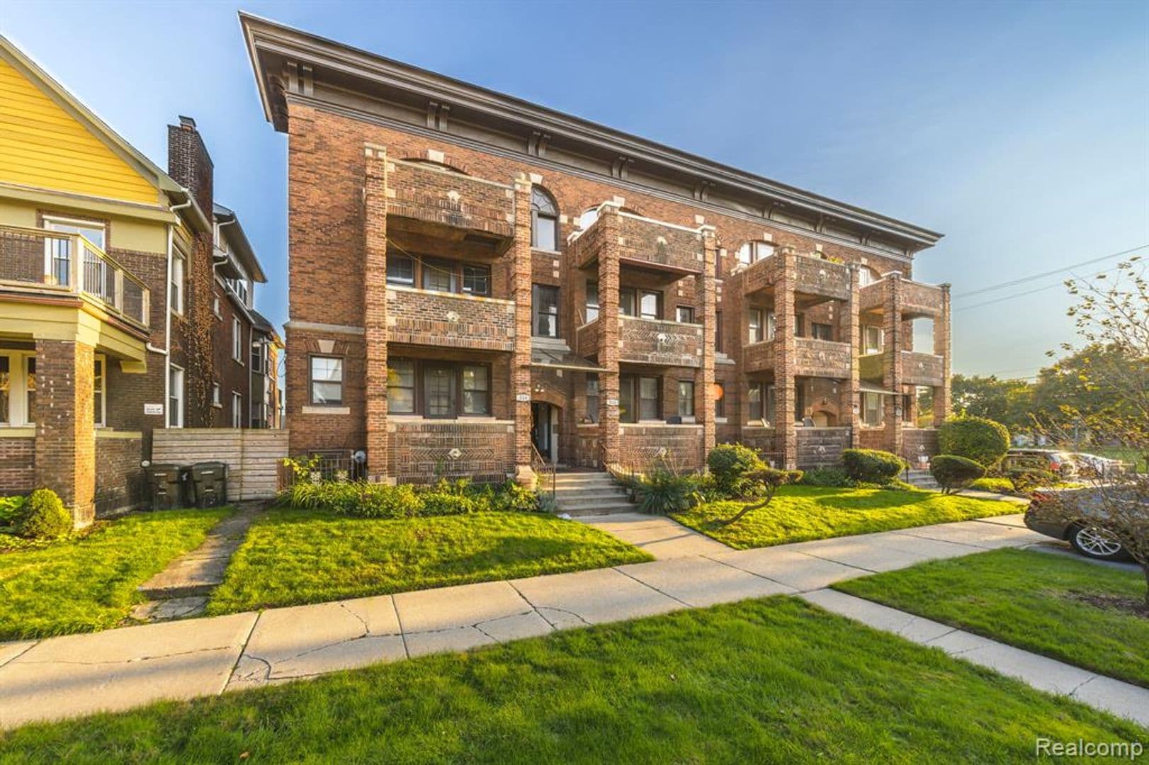 Detroit Apartment: 514 Kirby