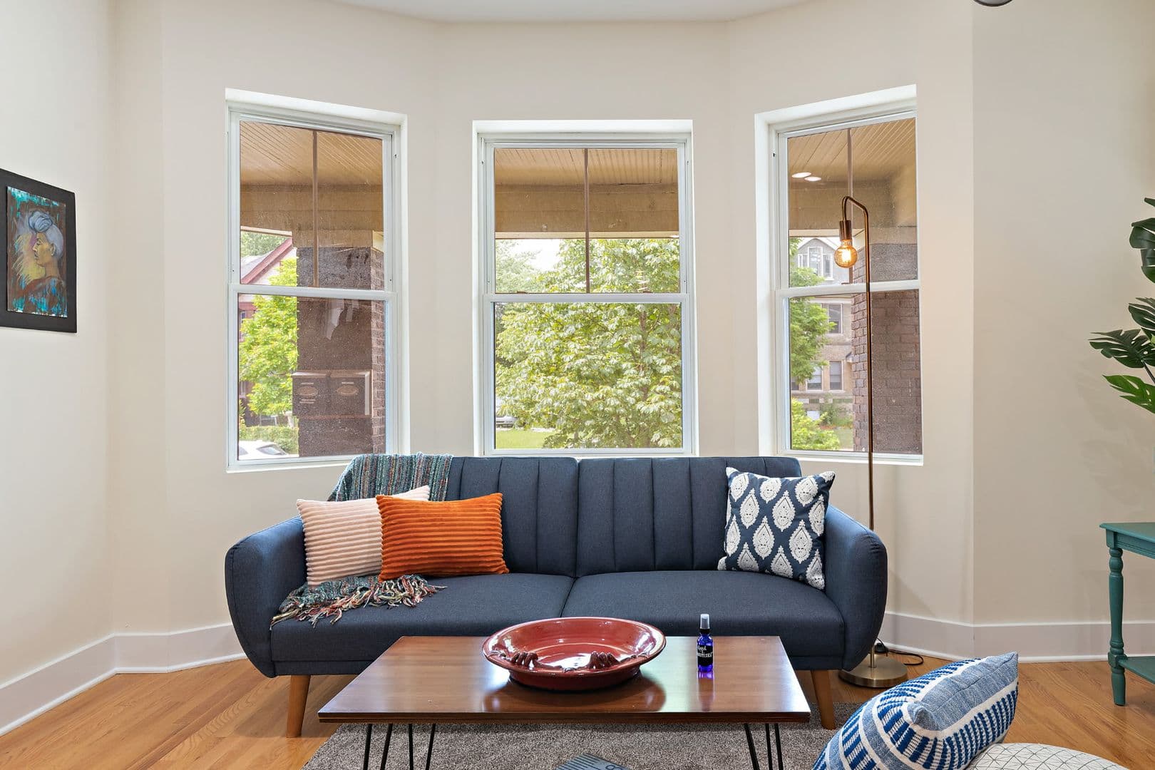 DETROIT Apartment: 524-526 E KIRBY