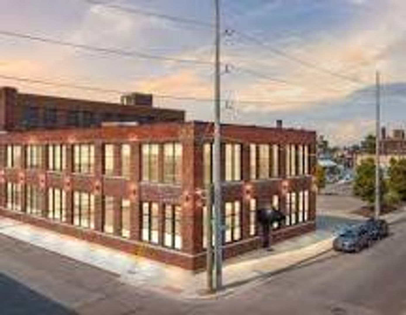 DETROIT Apartment: 603 E MILWAUKEE AVE