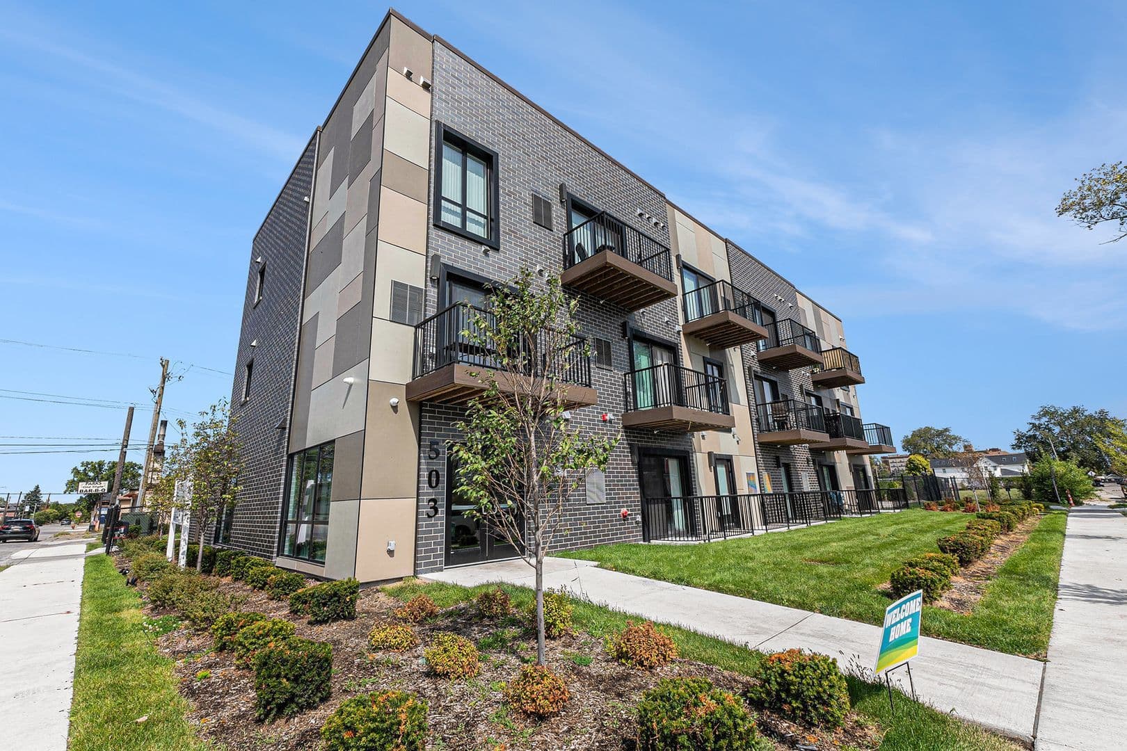 DETROIT Apartment: 503 Horton Street