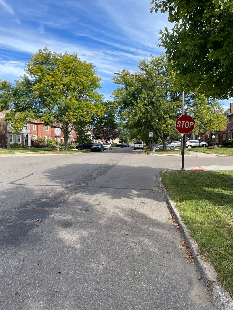 Detroit Apartment: 18714-16 Greenlawn St.