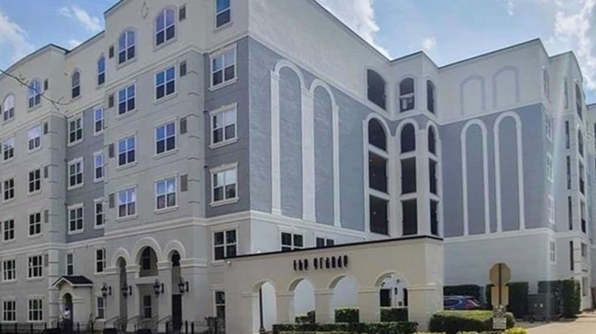 Orlando Condo: 206 E South St