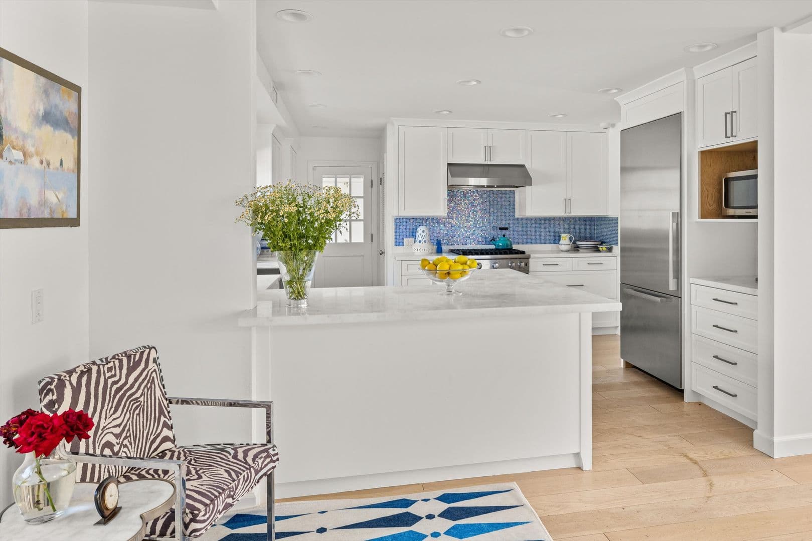 Santa Barbara House: 3735 Lincolnwood Dr.