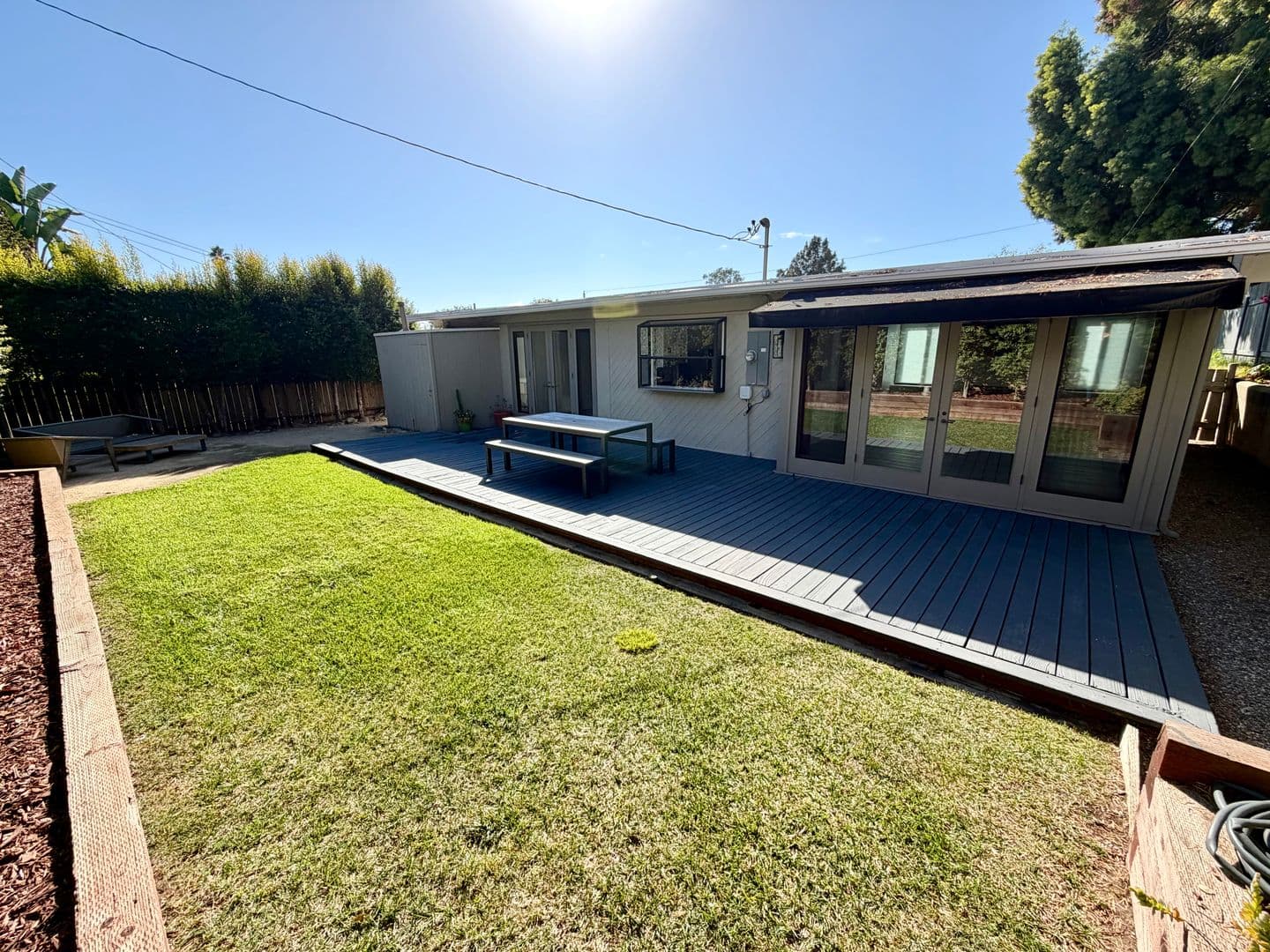 Santa Barbara House: 222 La Jolla Drive