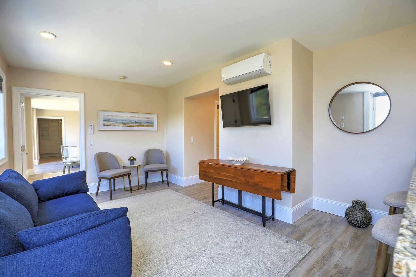 Santa Barbara House: 731 Las Canoas Pl- Unit A