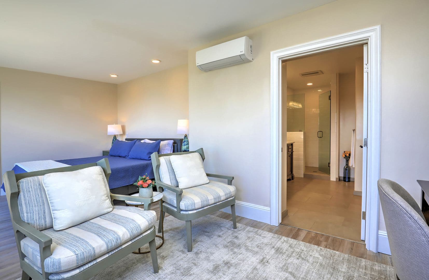 Santa Barbara House: 731 Las Canoas Pl- Unit A