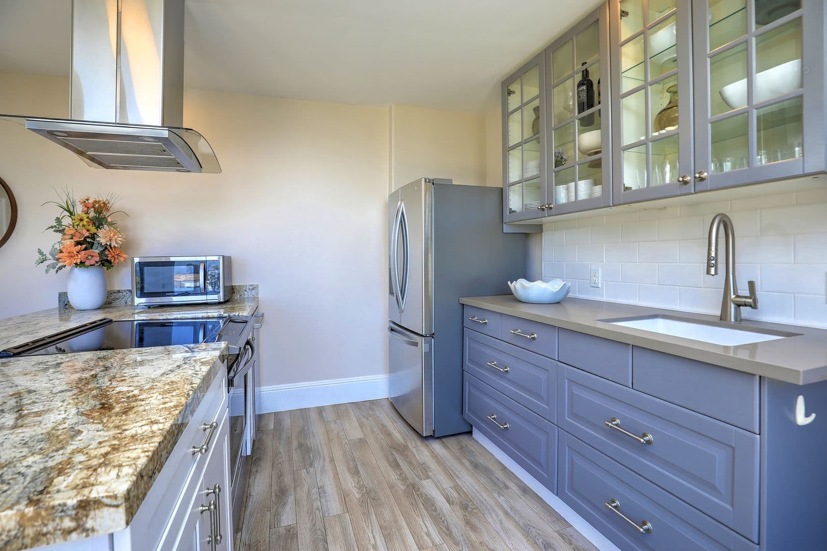 Santa Barbara House: 731 Las Canoas Pl- Unit A