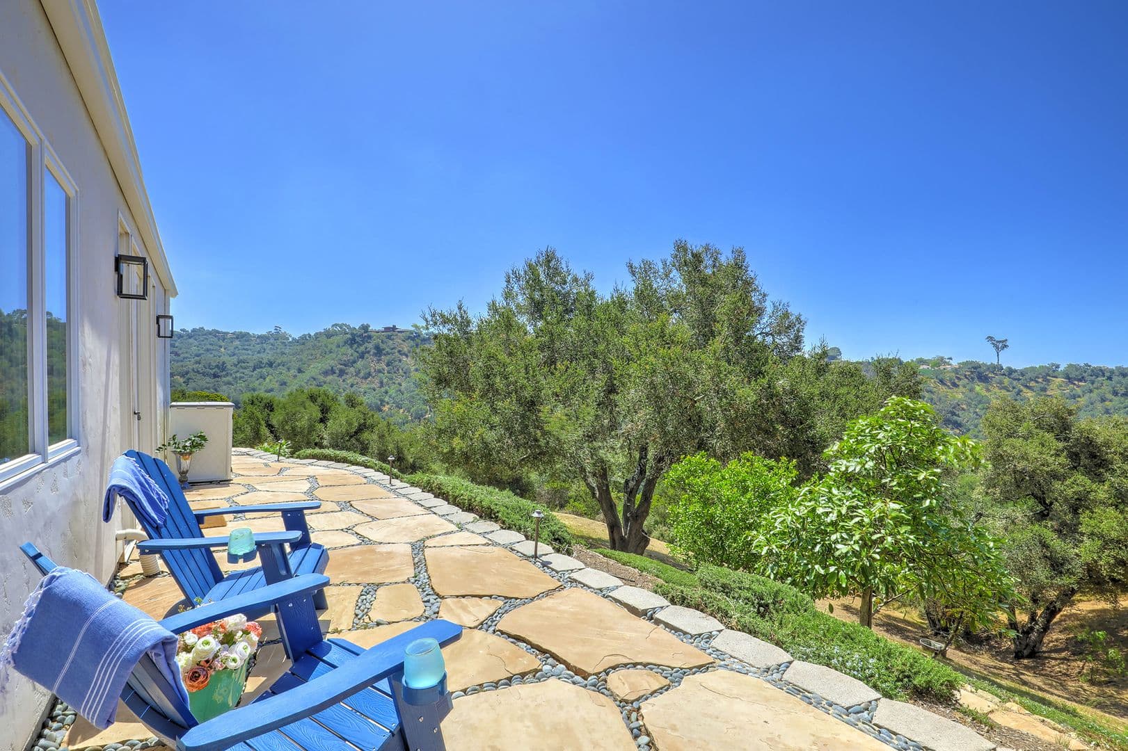 Santa Barbara House: 731 Las Canoas Pl- Unit A