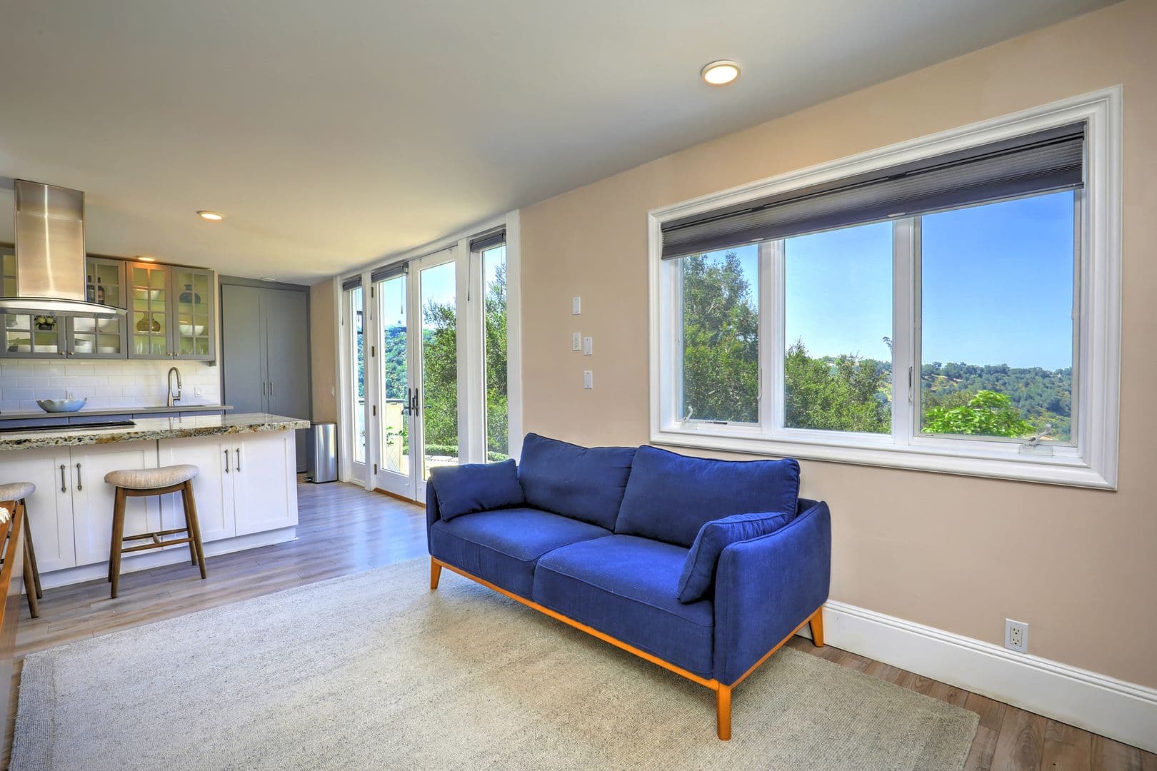Santa Barbara House: 731 Las Canoas Pl- Unit A