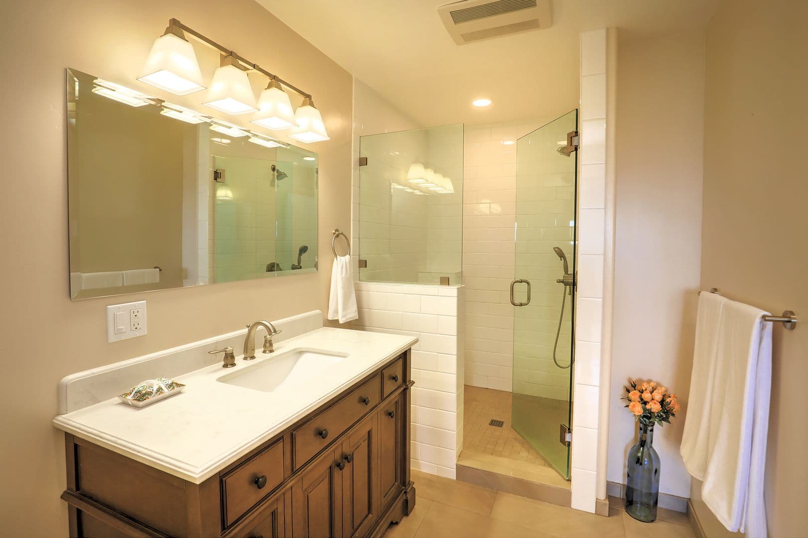 Santa Barbara House: 731 Las Canoas Pl- Unit A