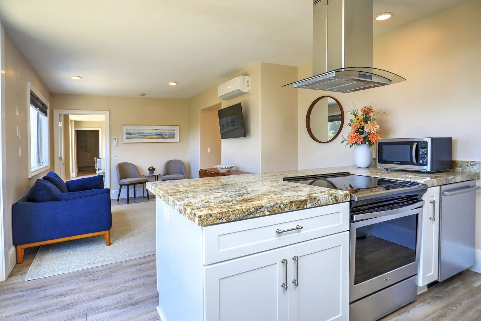 Santa Barbara House: 731 Las Canoas Pl- Unit A